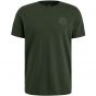 Pme legend short sleeve r-neck single jersey rosin