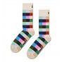 Happy Socks Rainbow Check Sock