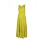 Aaiko reia dress lime sorbet