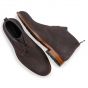 Floris De Normer 01.06 DarkBrown Suede