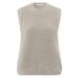 Yaya boucle spencer dove gray