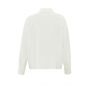 YAYA cropped blouse off white