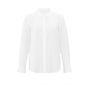 YAYA blouse cuff detail pure white