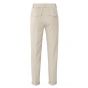 YAYA scuba straight leg trousers feather grey