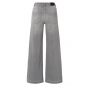 YAYA extra wide leg denim light grey denim L2