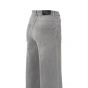 YAYA extra wide leg denim light grey denim L2