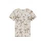 Kultivate t-shirt holidays egret