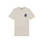 Kultivate t-shirt out egret