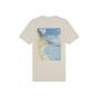 Kultivate t-shirt out egret