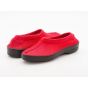 Arcopedico classic gehaakt rood