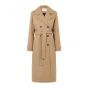 Modstrom shayMD coat brown sugar