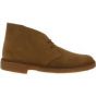 Clarks Desert Cola Suede