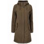 Modstrom dakota coat woodland brown