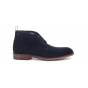 Floris De Normer 01.04 DarkBlue Suede