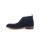 Floris De Normer 01.04 DarkBlue Suede