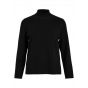 Object objreynard squere sleeve pullover black gli