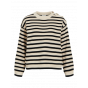 Object objelly lo ls knit pullover noos sandshell