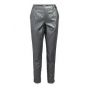 Object objbelle lisa coated pant glitter nickel