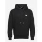 Diesel s-girk-hood-k21 sweater black