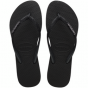 Havaianas Slim Glitter 2 Black/Black