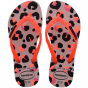 Havaianas Kids Slim GlitterTrendy Peony Rose/Black