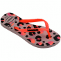 Havaianas Kids Slim GlitterTrendy Peony Rose/Black