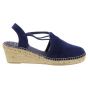 Toni-Pons Tremp navy suede