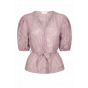 Aaiko viviana top mauve