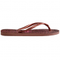 Havaianas Slim Animals Crocus Rose/Golden Blush