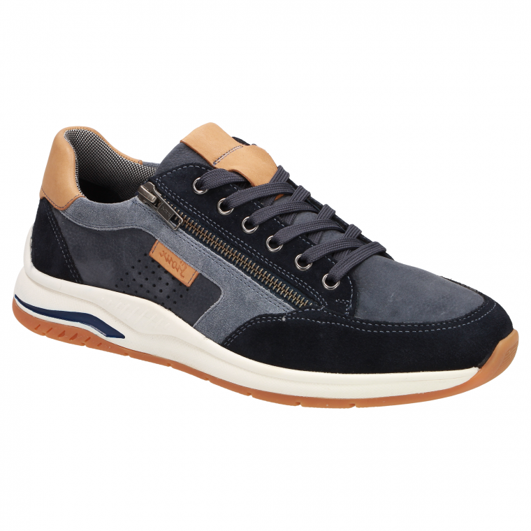 Sioux Turibio-702-J Deepblue suedecombi