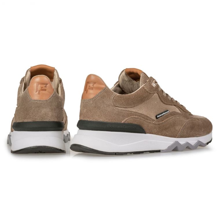 Floris v Bommel de Zager LightBrown-G1/2