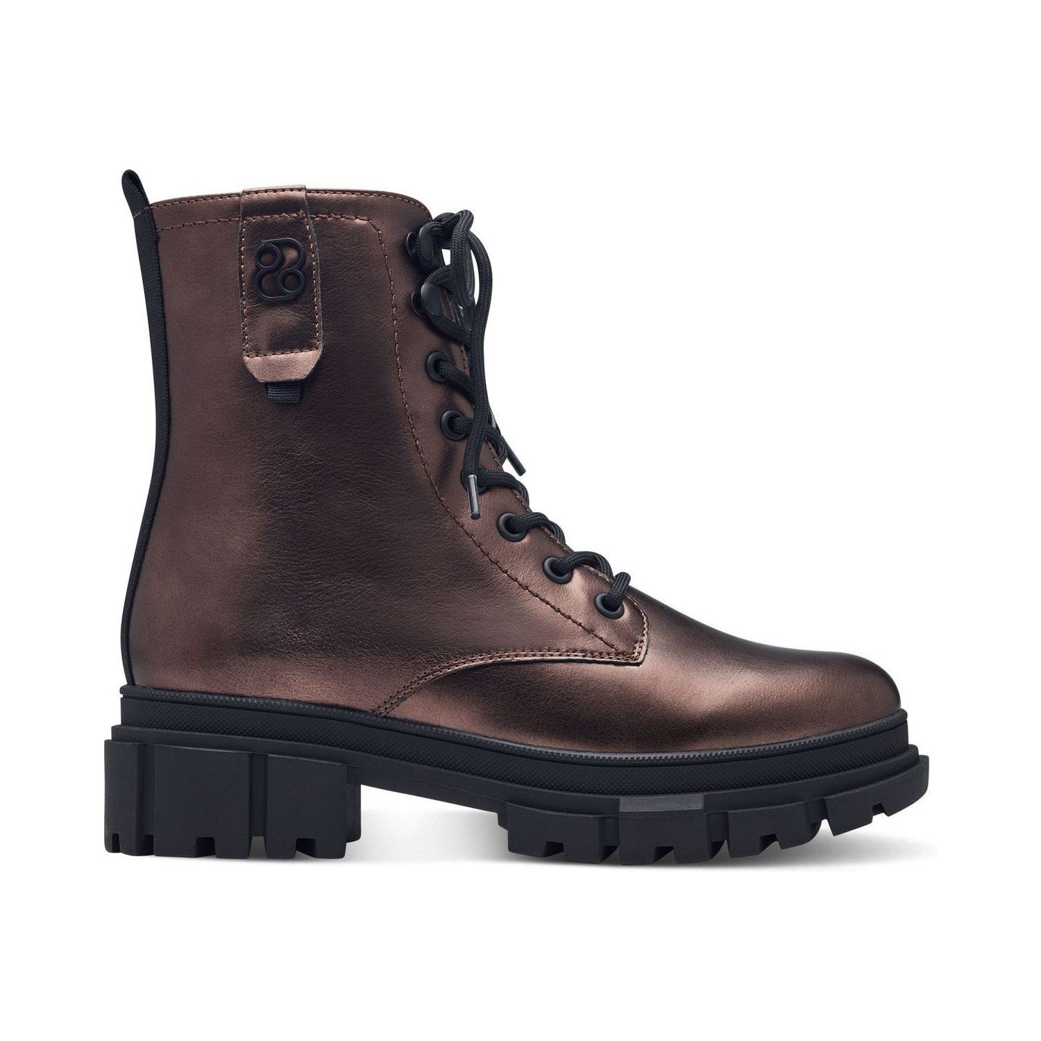 Oliver 25214-41 Veterboot BronceMetall