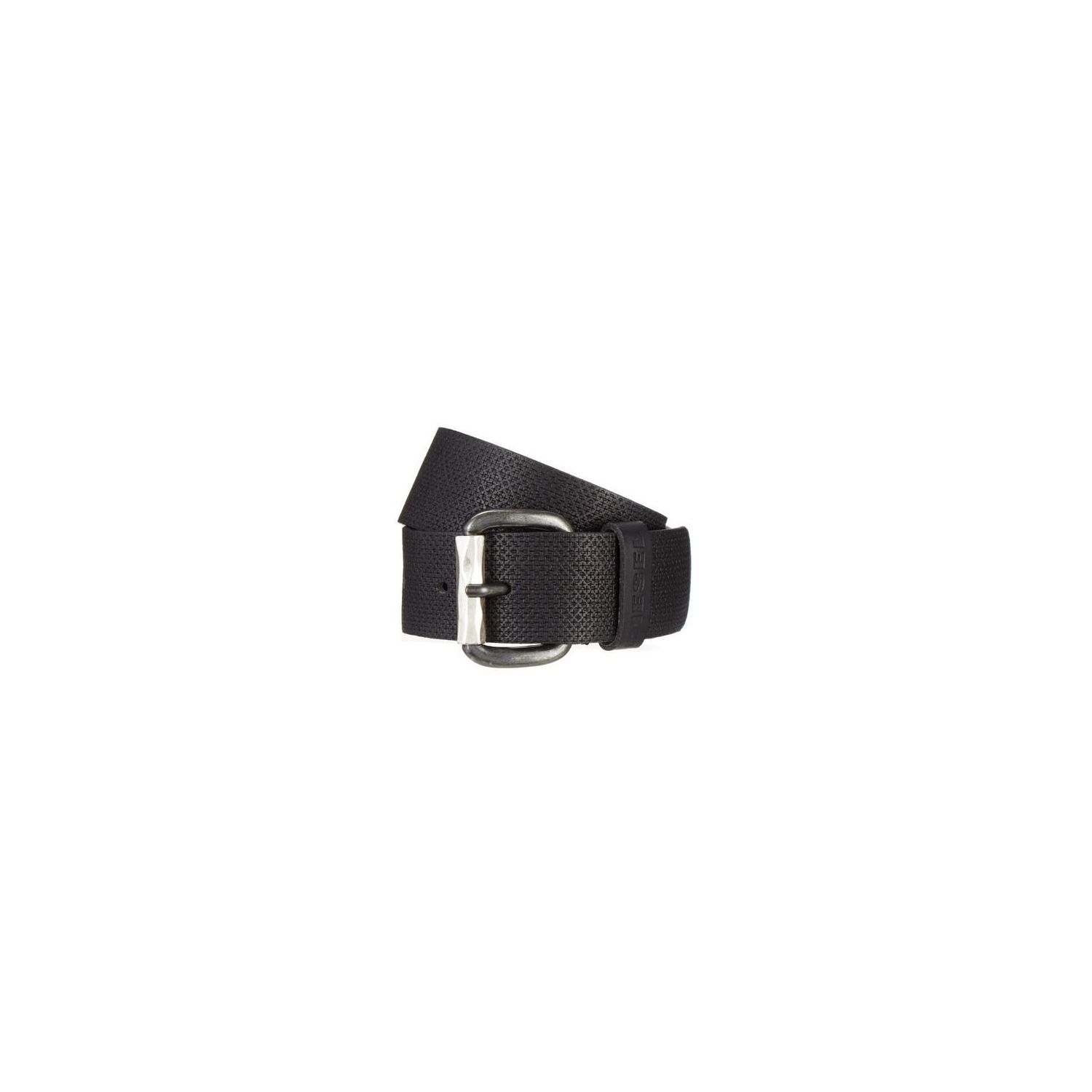 Diesel b-rolly belt black