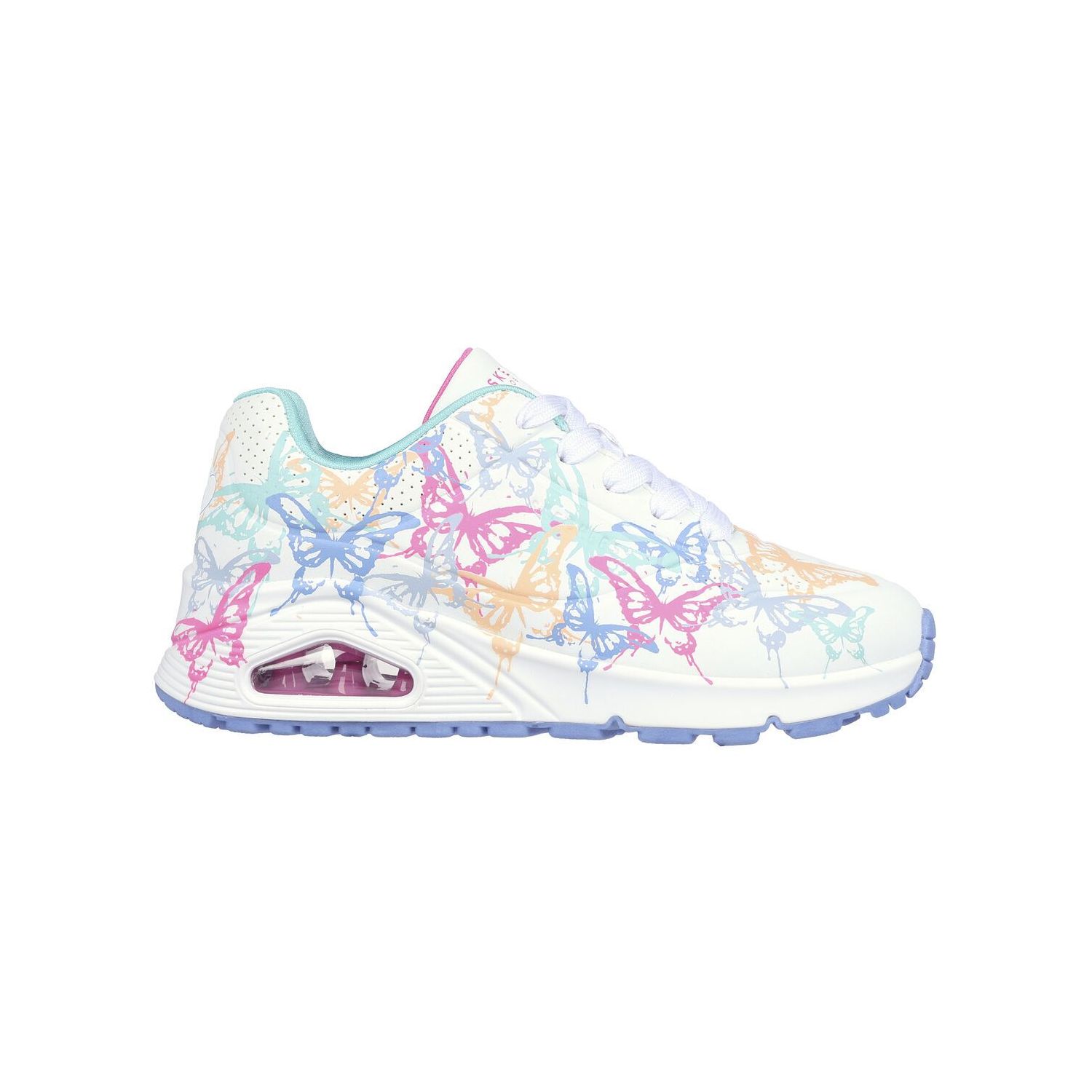 Skechers Uno Gen1 Butterfly Zooms WMLT