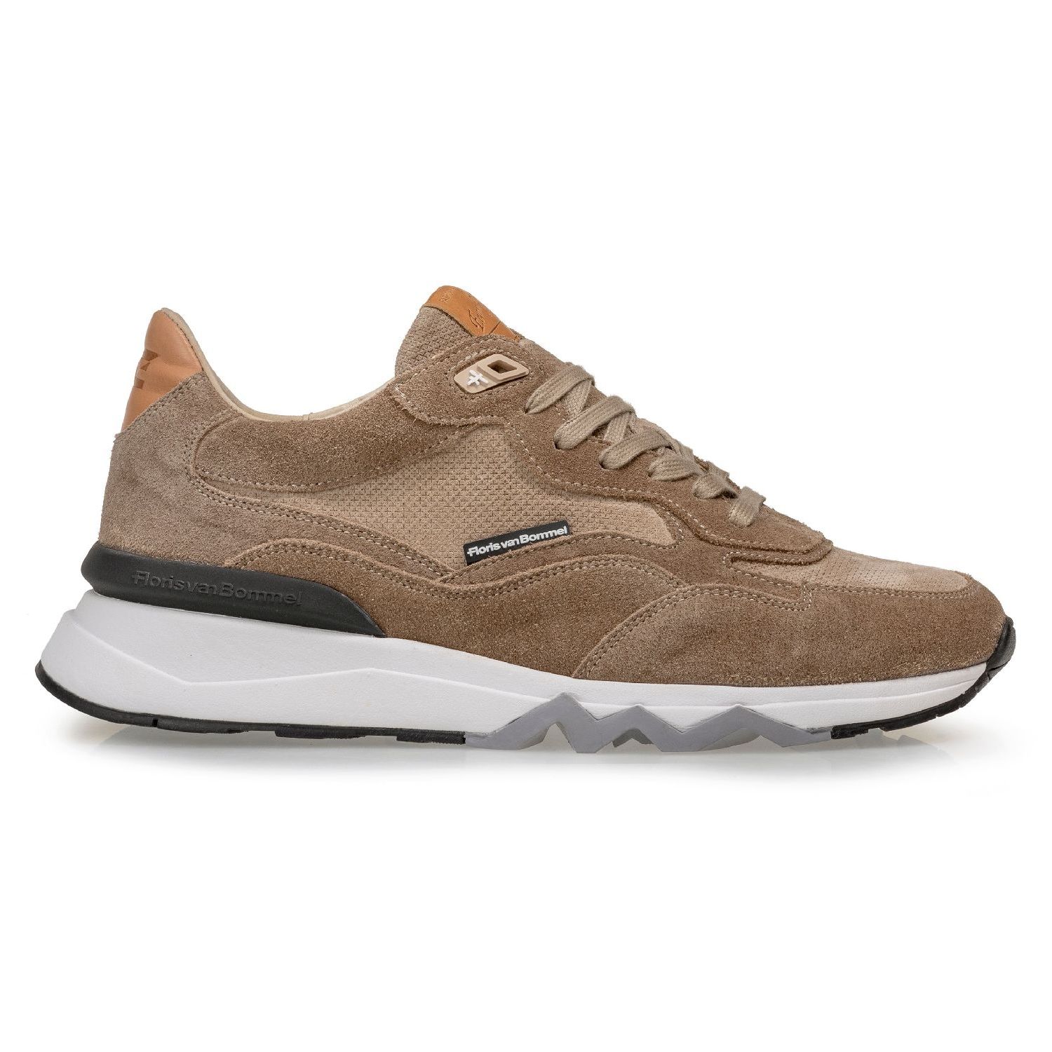 Floris v Bommel de Zager LightBrown-G1/2