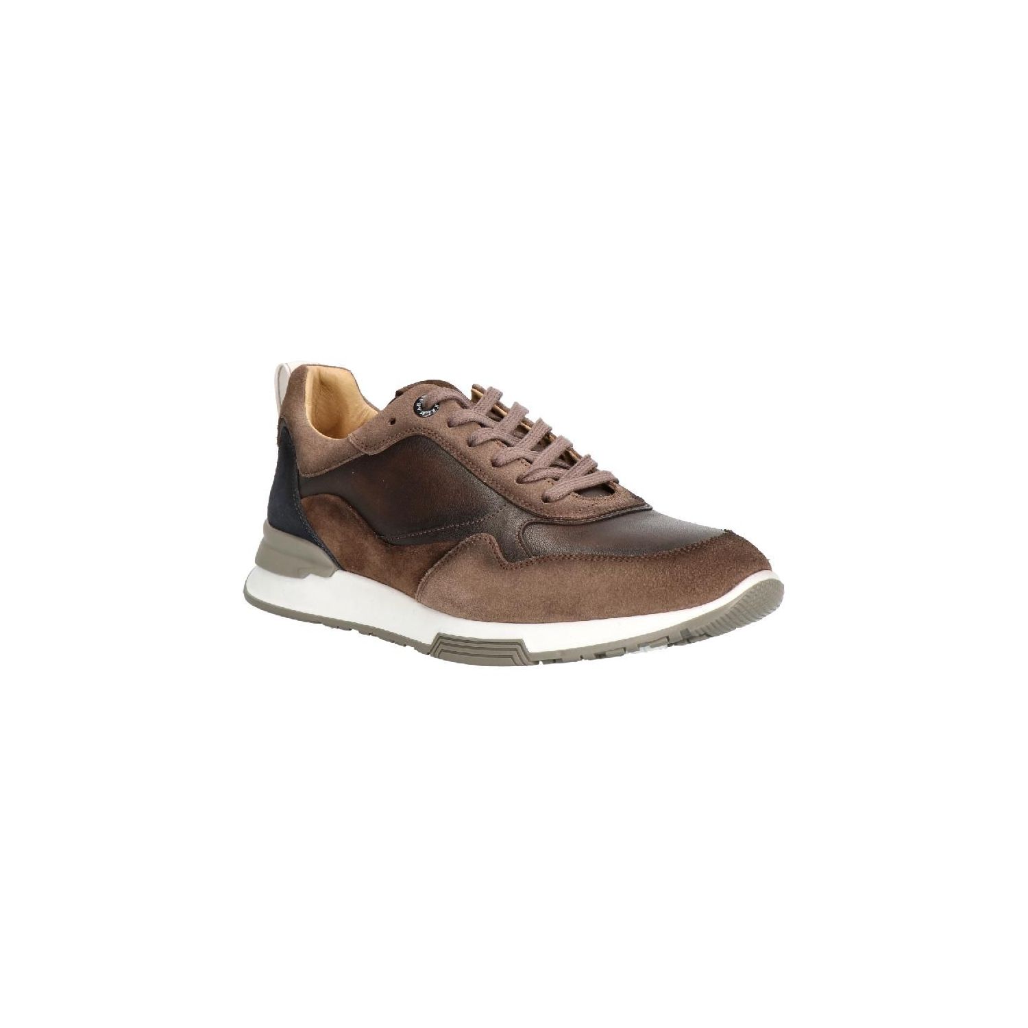 Berkelmans Igora Dark Brown Calfs