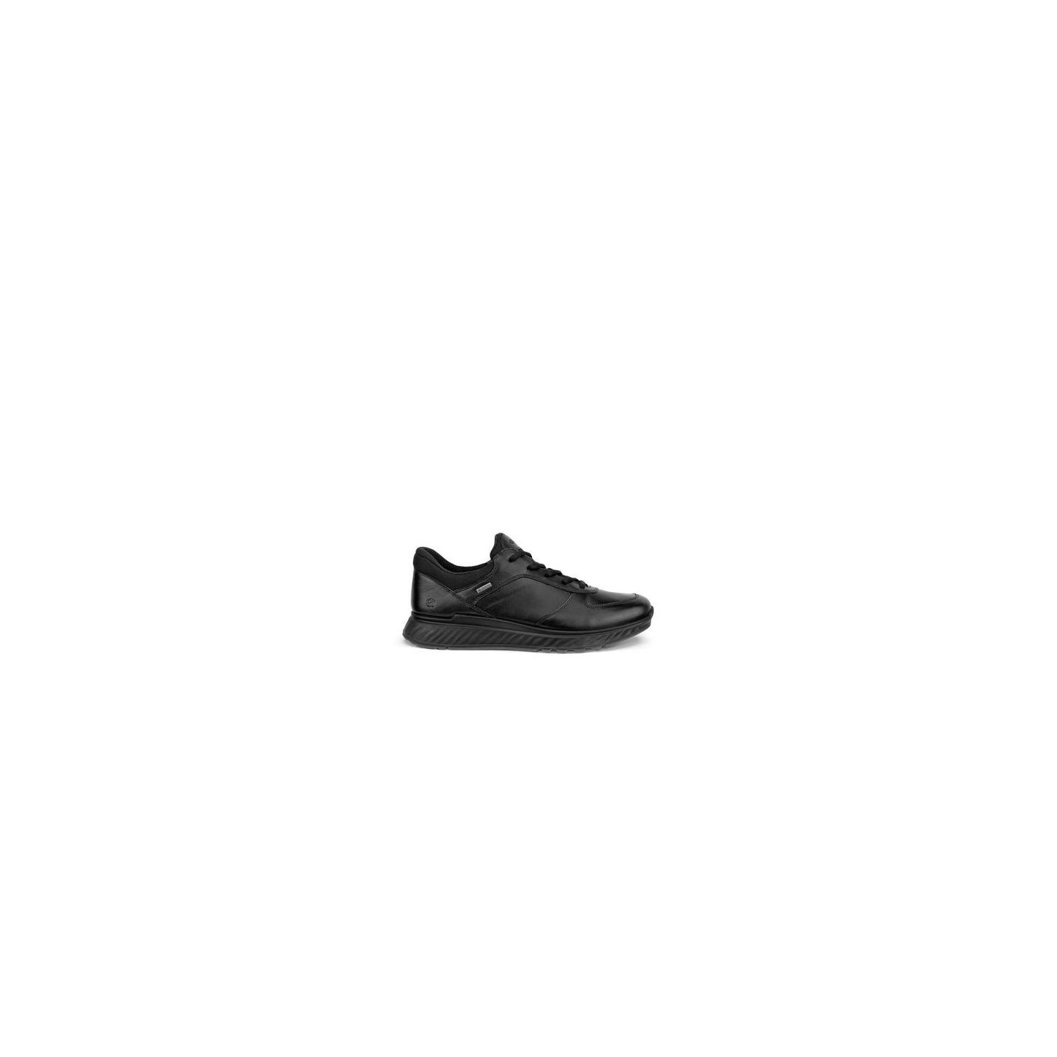 Ecco Exostride Mens Low Zwart