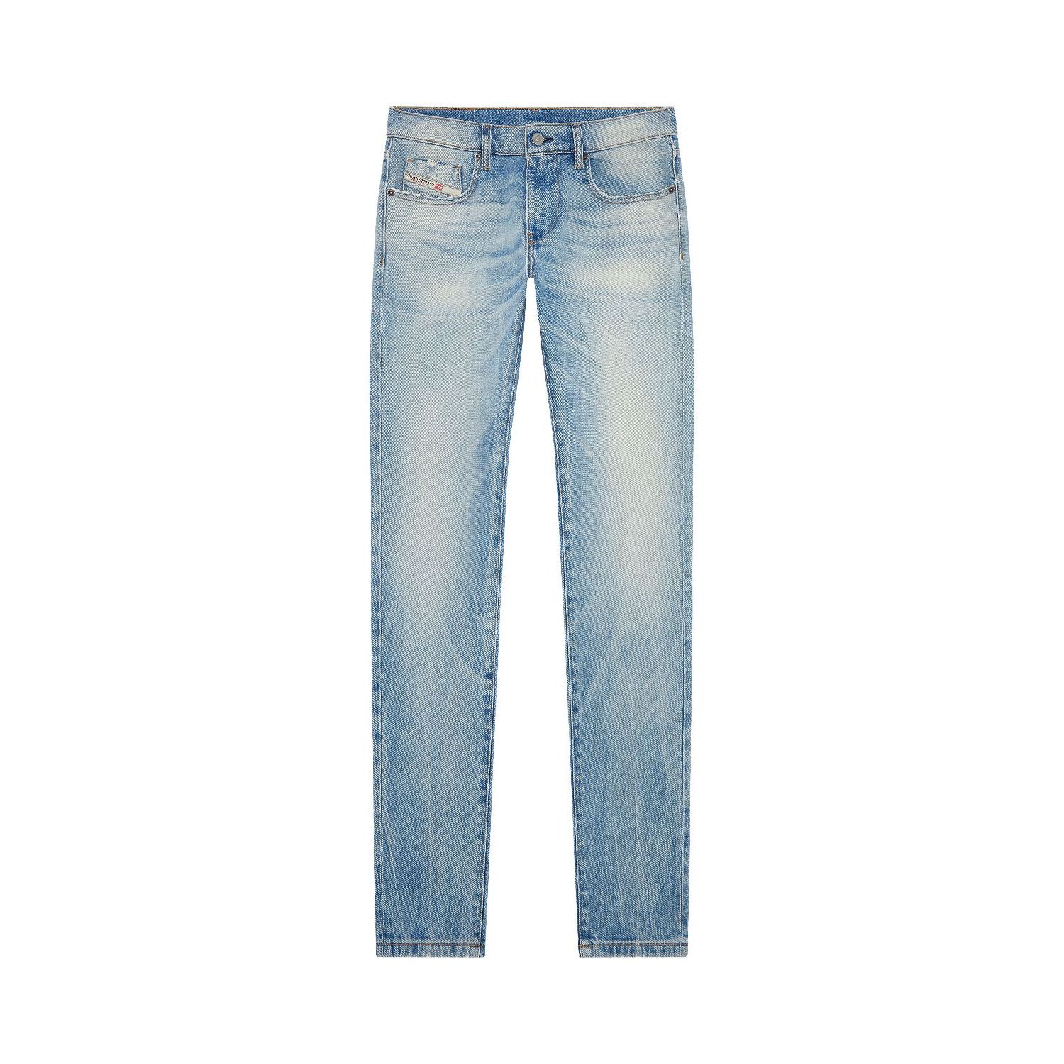 Diesel 2019 d-strukt jeans 0dqab   