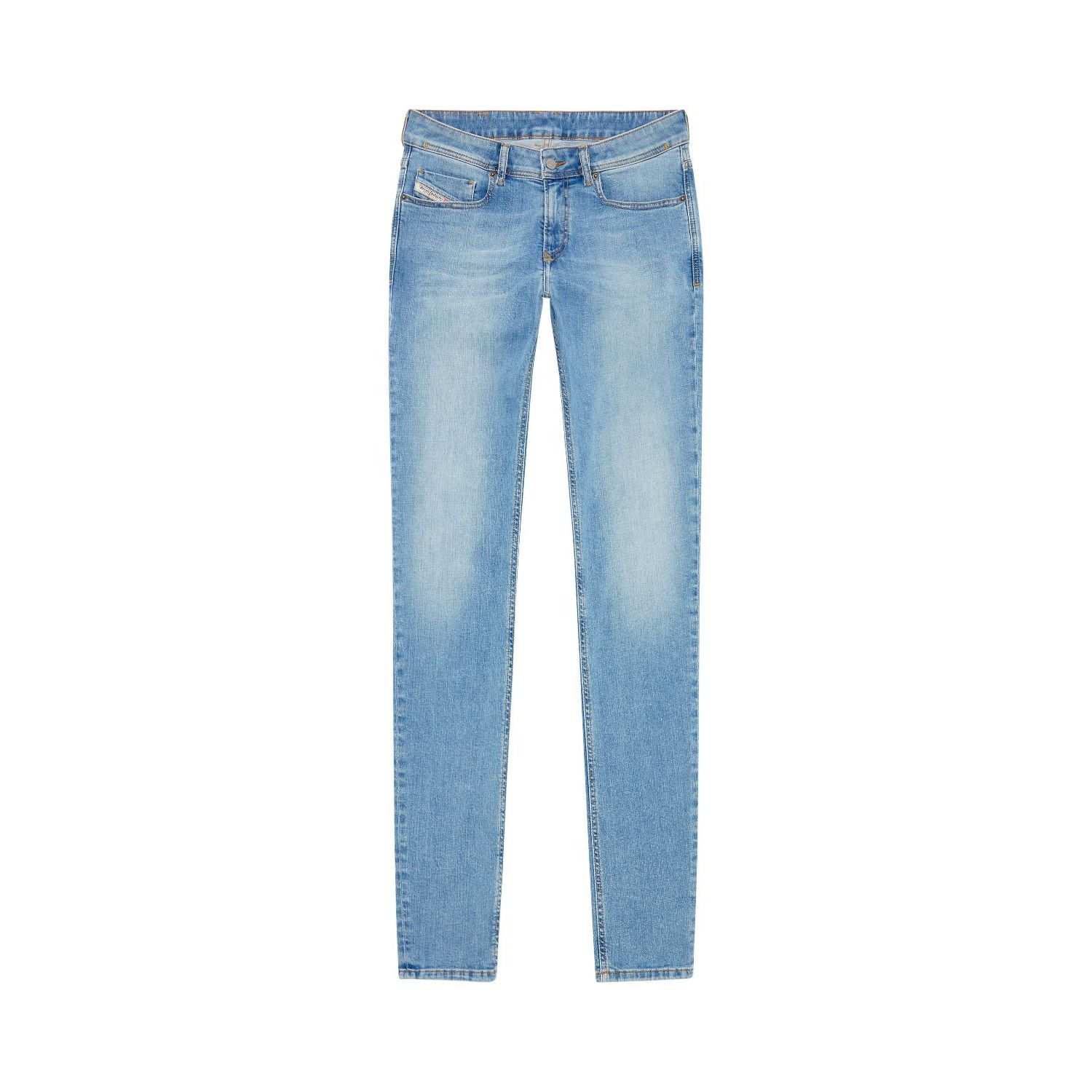 Diesel 1979 sleenker jeans blauw 9h62