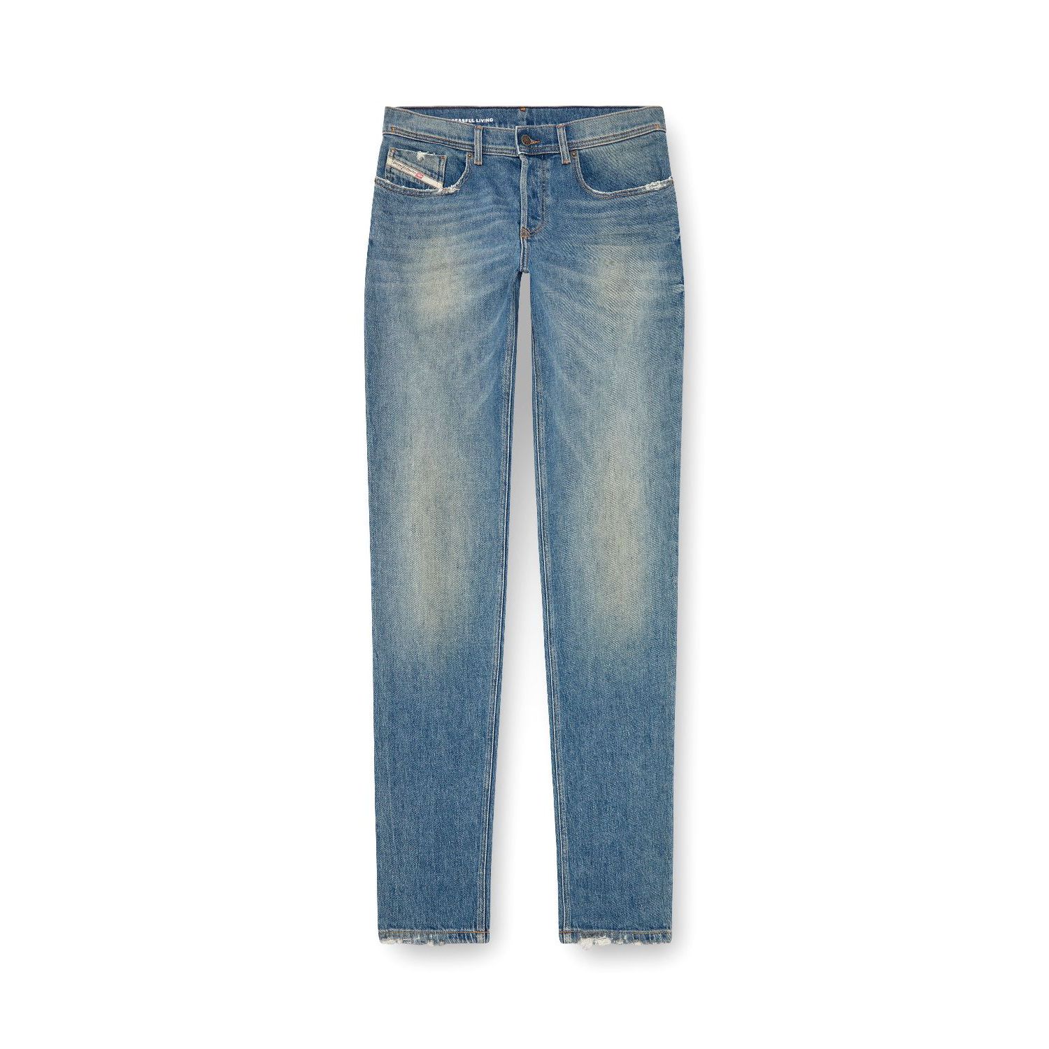 Diesel d-finitive jeans 0grdb