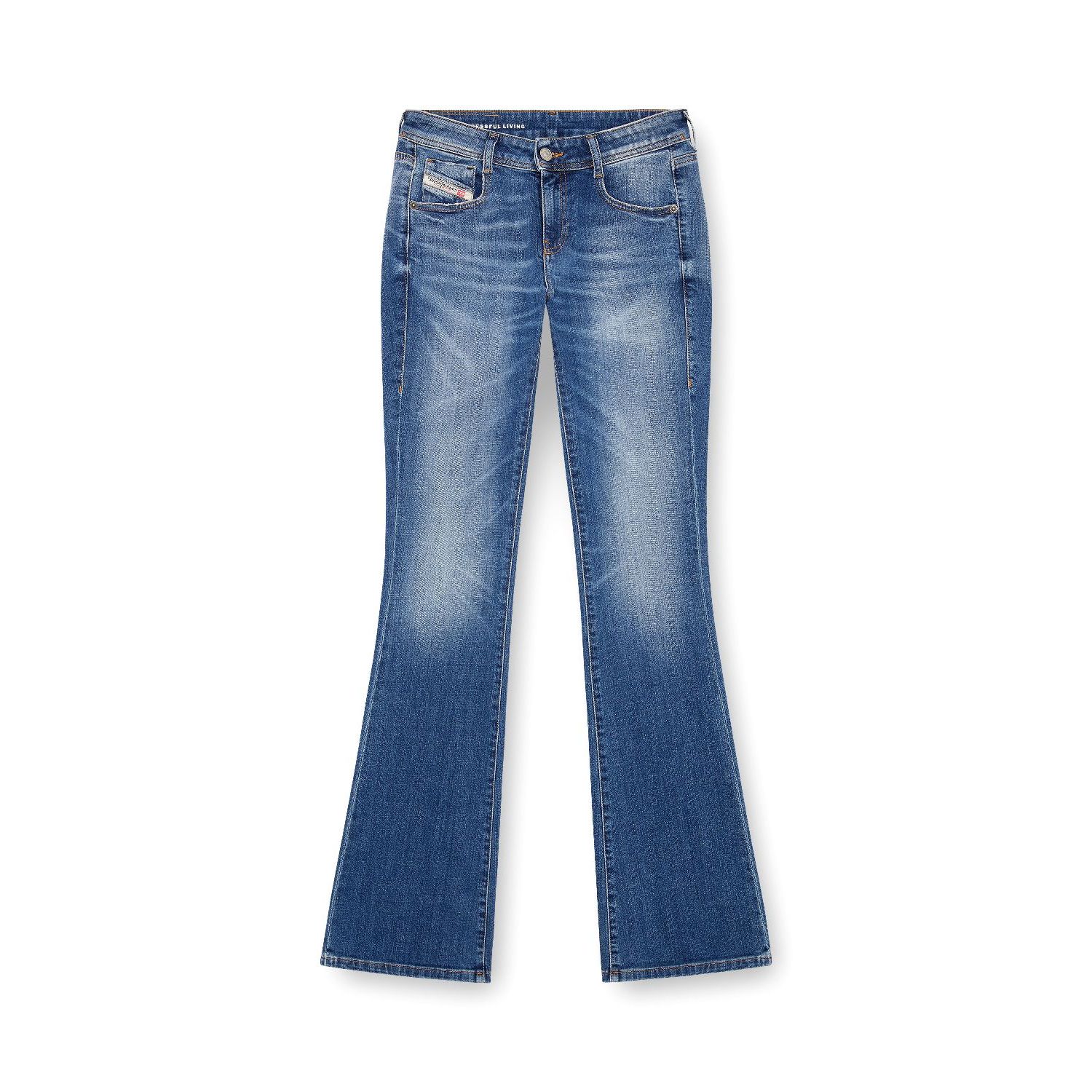 Diesel d-ebbey flair jeans 09j33