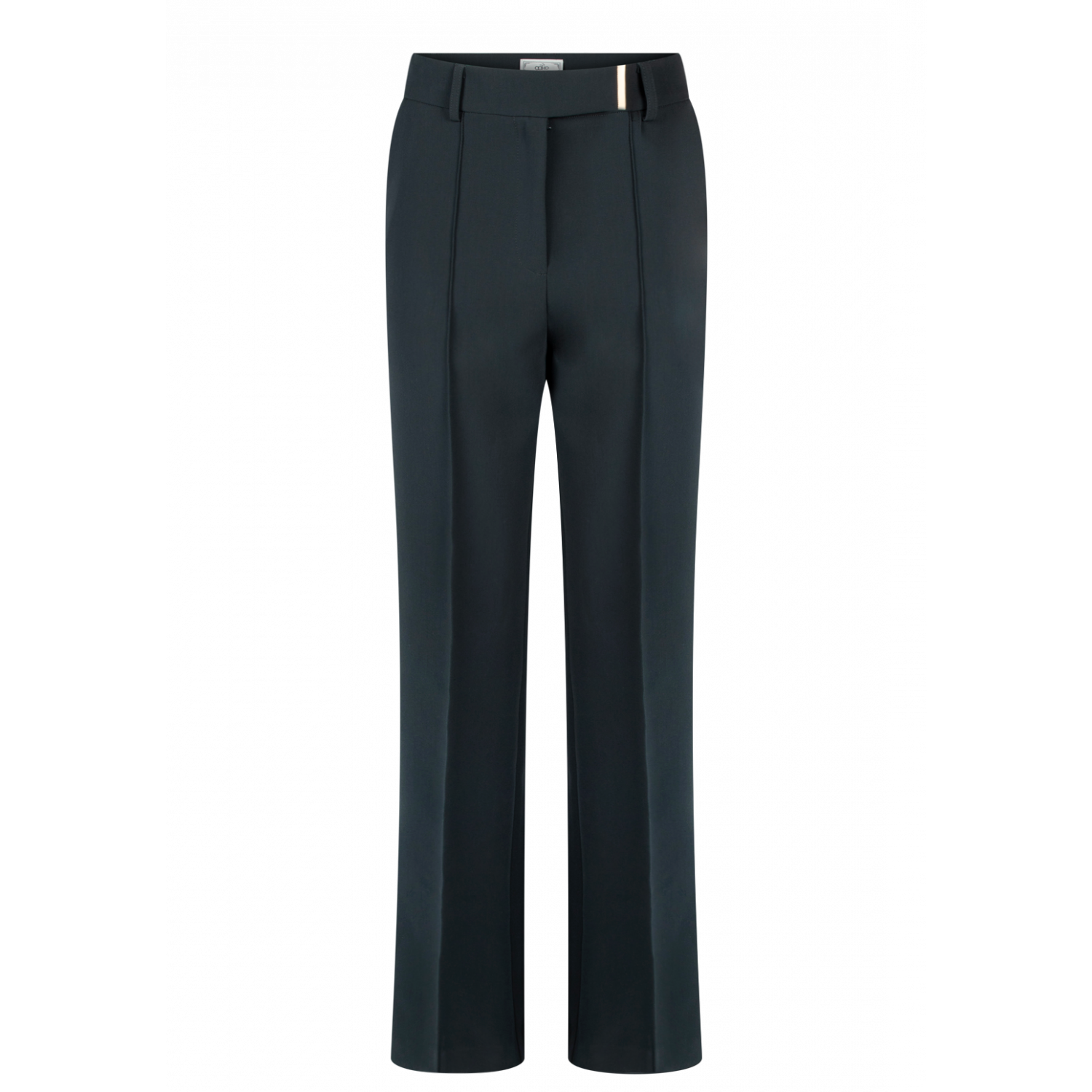 Aaiko chantalle r trousers norigreen