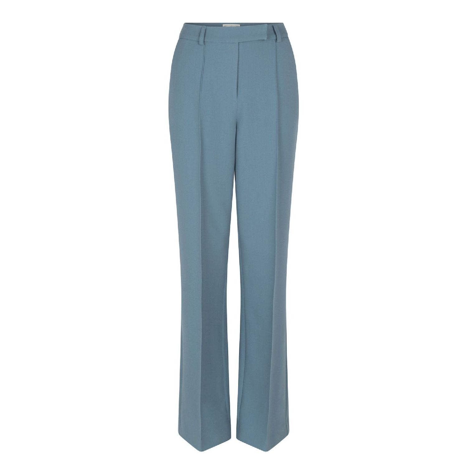 Aaiko chantalle trousers ash blue