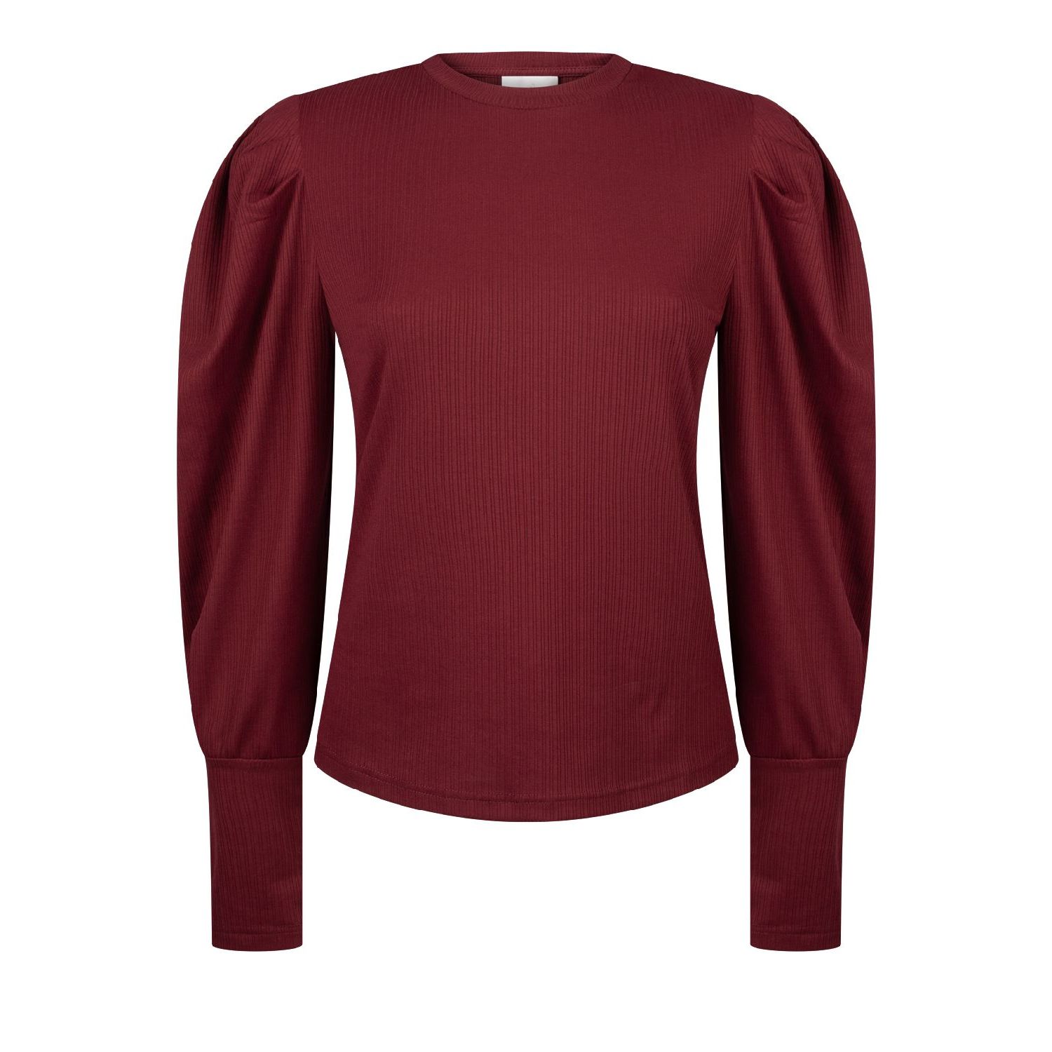 Aaiko imara top maroon