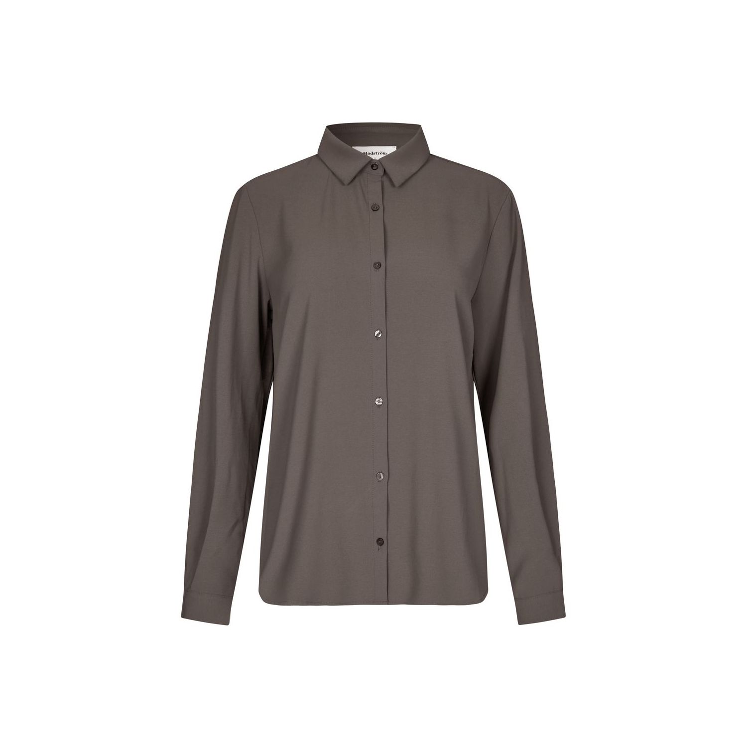 Modstrom ossaMD shirt warm gray