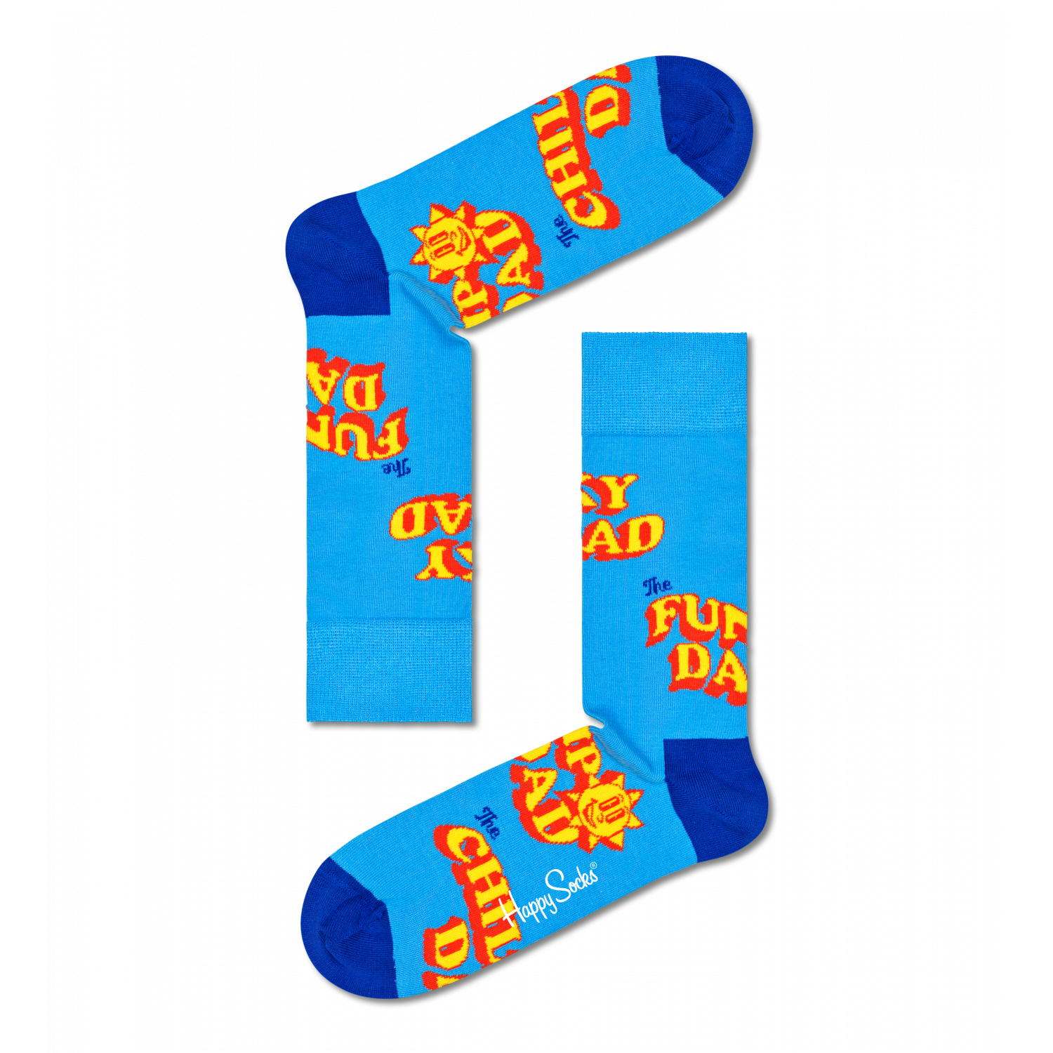 Happy socks Number One Dad Sock