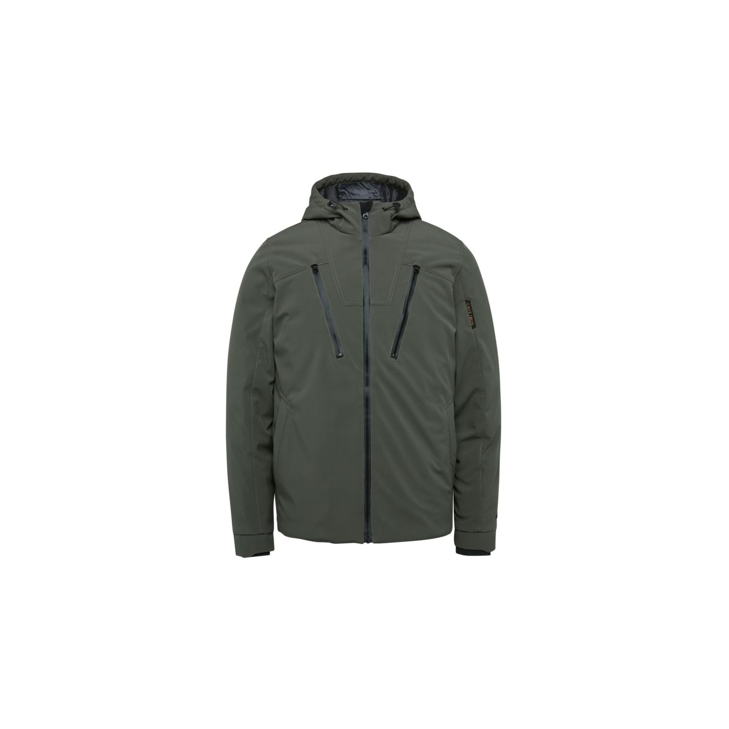 Cast Iron Short jacket Softshell Zeroyon 2 beluga