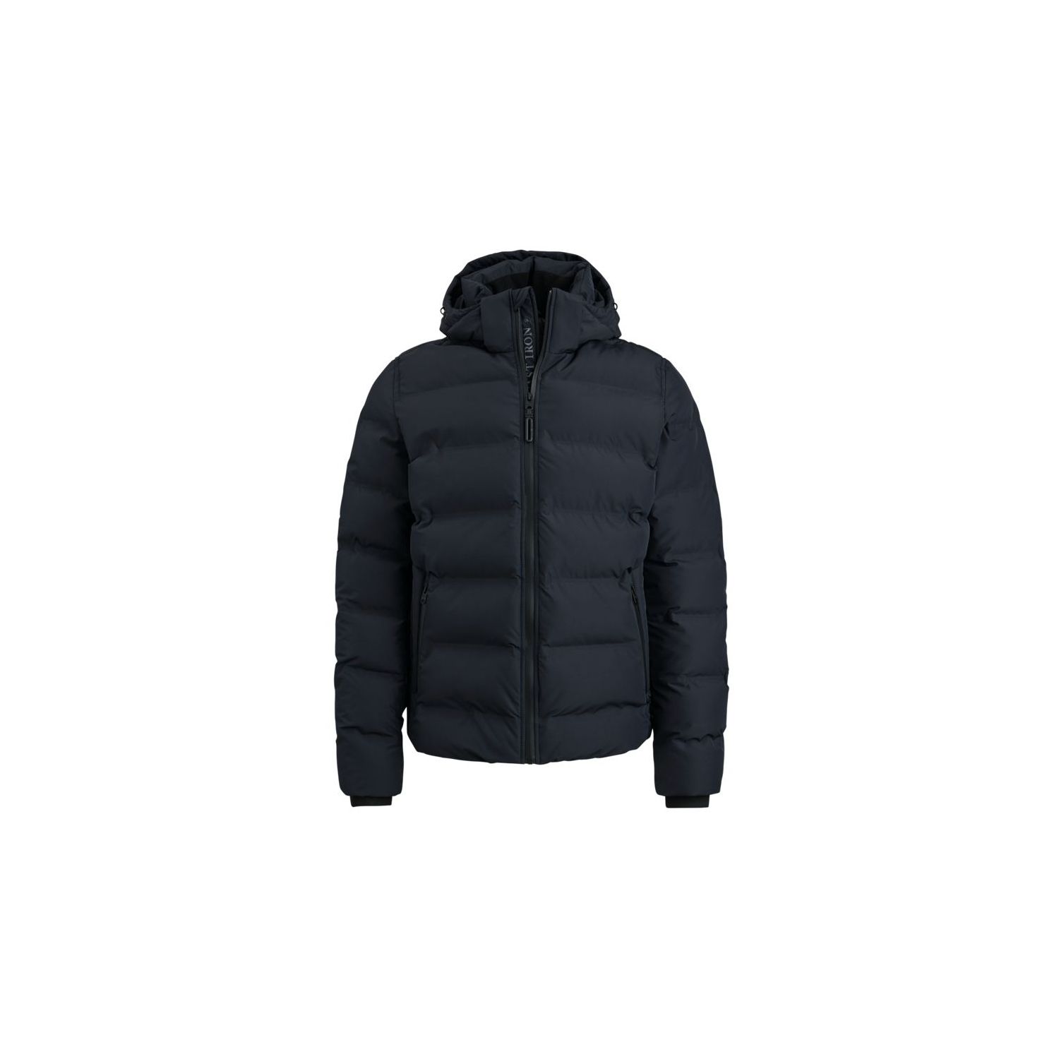 Cast Iron hooded jacket dewster speedguard salute