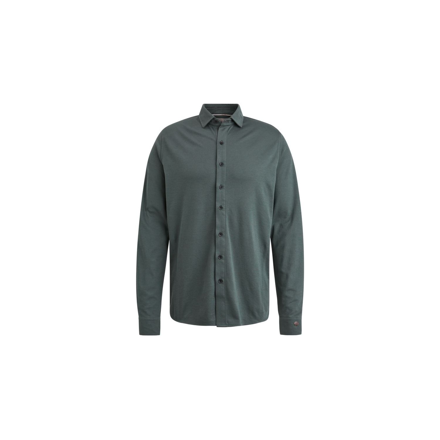 Cast iron l/s shirt interlock jersey urban chic