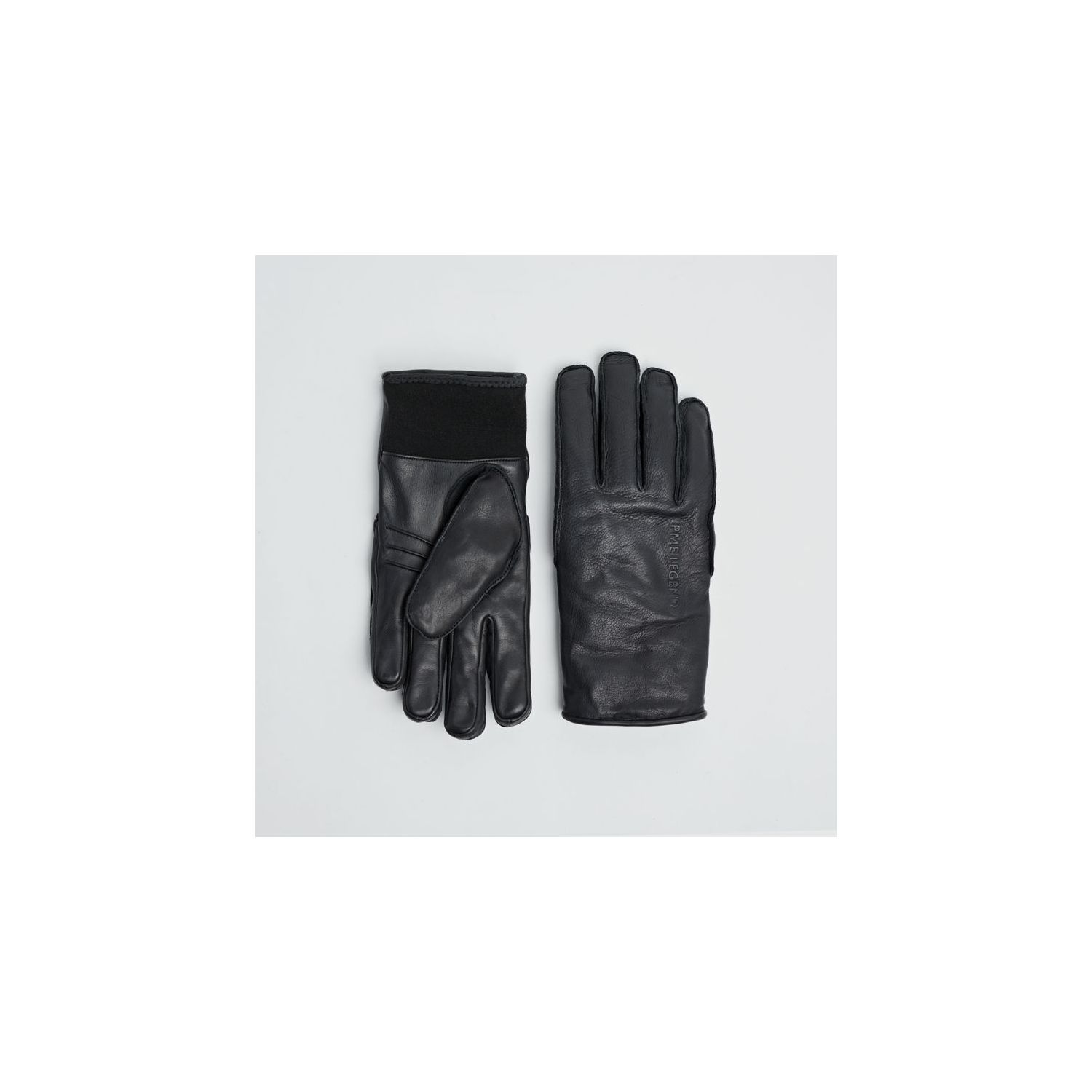 Legend glove leather black dull | Van Schoenen